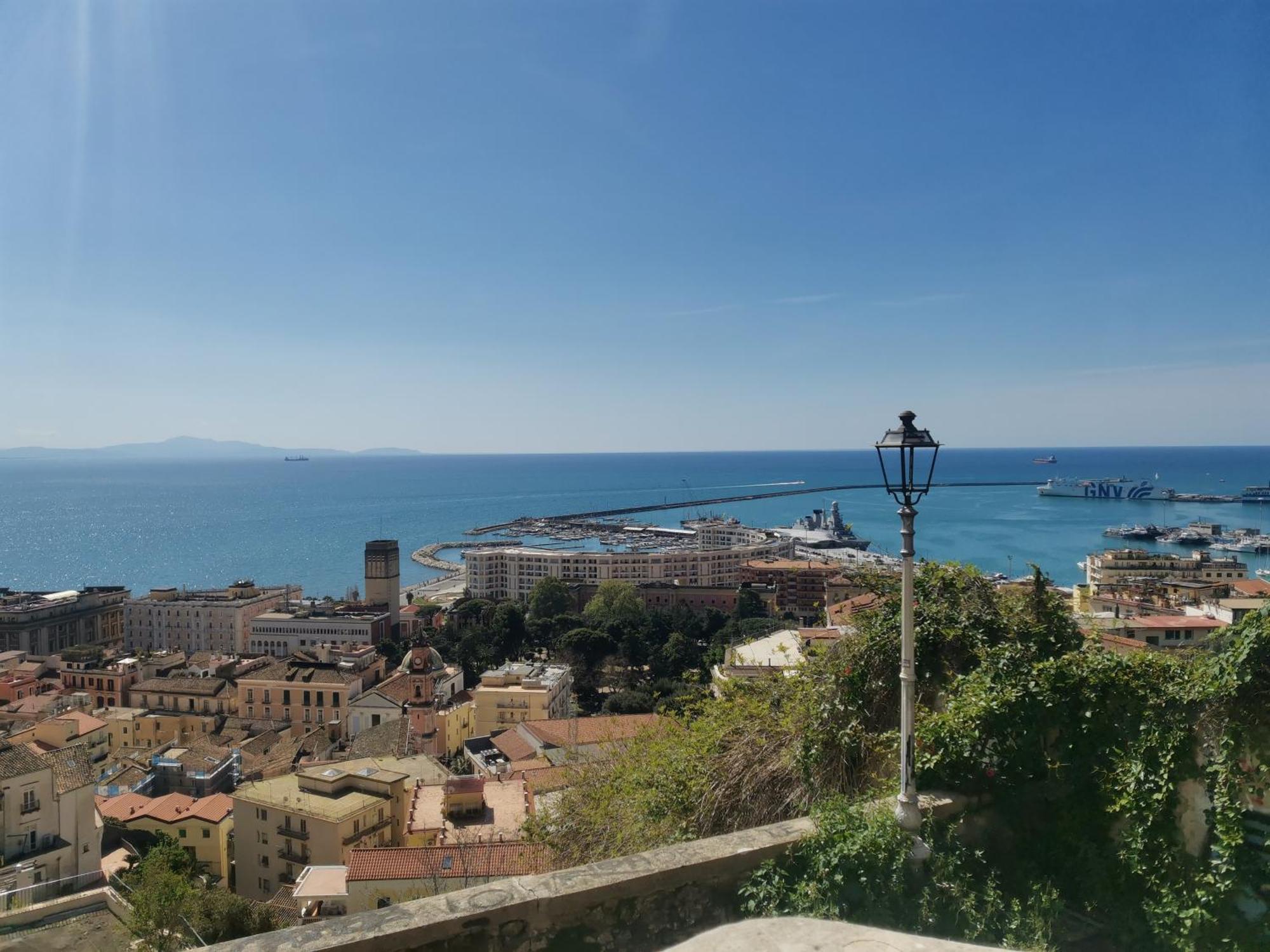 Cassa Vecchia Appartamento Salerno